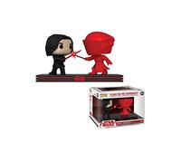 POP! Bobble 2-Pack: Star Wars: Movie Moments: Kylo & Praetorian Guard