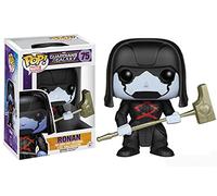 POP! Bobble Guardians O/T Galaxy Ronan Figure