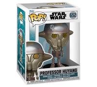 POP Bobble-Head Star Wars: Ahsoka - Professor Huyang #652