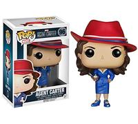 POP! Bobble Marvel Agent Carter Action Figure
