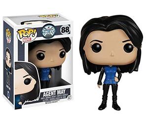 POP! Bobble Marvel Agents of S.H.I.E.L.D. Melinda May Figure