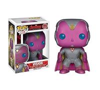 POP! Bobble Marvel Avengers AOU Vision Action Figure