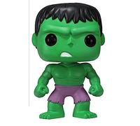 POP! Bobble Marvel The Hulk Figure