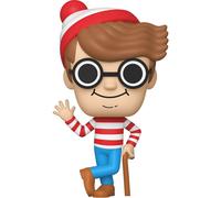 POP Books: Where's Waldo - Waldo