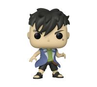 Pop Boruto Kawaki Vinyl Figure Standard Multicolor
