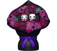 POP Bouquet TNBC Valentines Jack and Sally Funko POP Vinyl