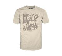 POP Boxed Tee: SW - Grogu (The Child, Baby Yoda) with Rancor - Medium | Official Merch - Short Sleeve Graphic T-Shirt - Birthday Gift Idea for Fans and Collectors