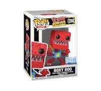 POP Boxy Boo Funko Original 1266 (with Plastic Protection)