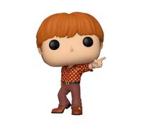 POP BTS - Dynamite - Jin Funko Vinyl Figure (Bundled with Compatible Box Protector Case)
