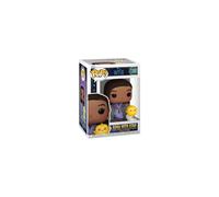 POP! & Buddy: Disney Wish - Asha - Collectable Vinyl Figure - Gift Idea - Official Merchandise - Toys for Kids & Adults - Ad Icons Fans - Model Figure
