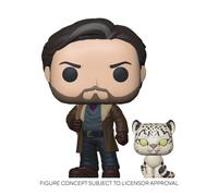 POP! & Buddy: His Dark Materials - Asriel w/ Stelmaria