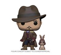 POP! & Buddy: His Dark Materials - Lee w/ Hester