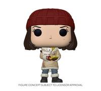 POP! & Buddy: His Dark Materials - Lyra w/ Pan