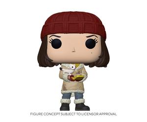 POP! & Buddy: His Dark Materials - Lyra w/ Pan