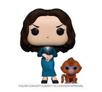 POP! & Buddy: His Dark Materials - Mrs. Coulter w/ Ozymandias