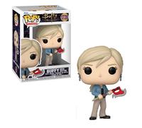 Funko Pop! TV: Buffy Summers the Vampire Slayer - Buffy Summers With Scythe - Buffy the Vampire Slayer - Collectable Vinyl Figure - Gift Idea - Official Merchandise - Toys for Kids & Adults