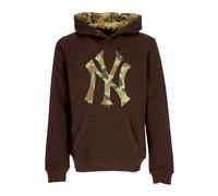 Pop Burnside Hoodie - male - 47 Brand - Hoodies - Brown - XL - Sweatshirts & Hoodies XL