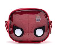 Pop! By Loungefly Marvel Spider-Man Crossbody Bag