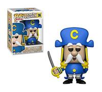 Pop Cap'n Crunch Vinyl Figure