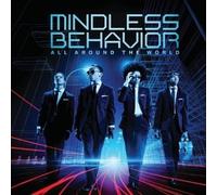 Pop CD, Mindless Behavior - All Around The World[002kr]