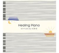 Pop CD, Yiruma - Healing Piano (2CD)[002kr]