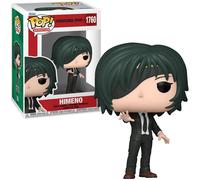 Funko Pop! Animation: CSM - Himeno - Chainsaw Man - Vinyl Collectible Figure - Gift Idea - Official Merchandise - Toy for Children and Adults - Anime Fans - Model Figure for Collectors and Display