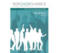 Pop Choir Classics: The Beatles - In My Life (10 Vocal Scores)