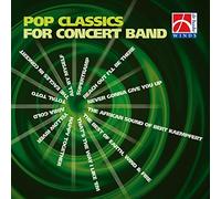 Pop Classics - Concert Band/Harmonie - CD