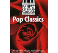 Pop Classics Easiest Keyboard Collection