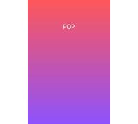 POP: Color #11 - Notebook Journal 100 Pages, , 6 x 9 inches, MATTE cover