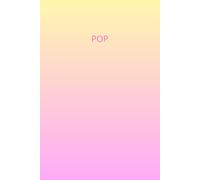 POP: Color #14 - Notebook Journal 100 Pages, , 6 x 9 inches, GLOSSY cover