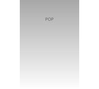 POP: Color #15 - Notebook Journal 100 Pages, , 6 x 9 inches, MATTE cover