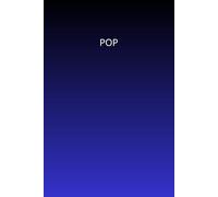 POP: Color #16 - Notebook Journal 100 Pages, , 6 x 9 inches, MATTE cover