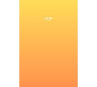 POP: Color #3 - Notebook Journal 100 Pages, , 6 x 9 inches, MATTE cover