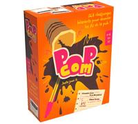 Pop Com Board Game - Brand New Sealed