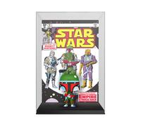 POP! Comic Cover #04 Boba Fett - Star Wars: The Empire Strikes Back