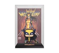 Funko POP Marvel New Wolverine Figure