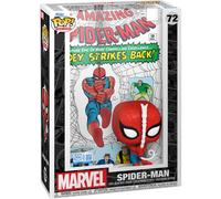 Funko Pop! Comic Cover: Amazing Spider-Man Vol 1 19 - Marvel Comics - Collectable Vinyl Figure - Gift Idea - Official Merchandise - Toys for Kids & Adults - Cartoons Fans - Model Figure for Collectors