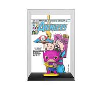 Pop Comic Cover!Marvel: Avengers -Hawkeye and Ant Man (Exc)