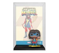 Funko Pop! Vinyl Figure – Comic Cover Marvel Kamala Khan (The Marvels) – Exclusive