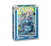 POP COMIC COVER MARVEL X-MEN BEAST PX VIN FIG