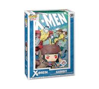 POP COMIC COVER MARVEL X-MEN GAMBIT PX VIN FIG