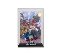 Funko Pop! Comic Cover: Transformers X MTG - Optimus Prime - Collectable Vinyl Figure - Gift Idea - Official Merchandise - Toys for Kids & Adults - Cartoon Fans - Model Figure for Collectors