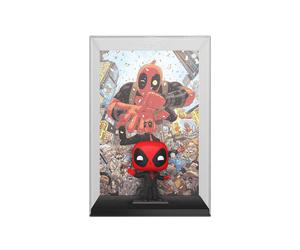 POP! Comic Covers #46 Deadpool: World's Greatest Comic Magazine #1