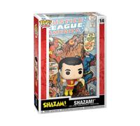 Funko Pop Comic Cover: DC - Shazam - DC Comics - Collectable Vinyl Figure - Gif