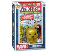Funko Marvel Cover Avengers Figure Golden
