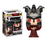 Pop Comics Hellboy 06 The Queen of Blood Funko figure 31312