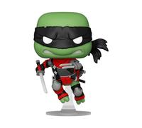 Funko – Pop! Figure – Dark Leonardo Ninja Turtles – Green