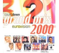 Pop Compilation - Countdown Grand Prix 2000