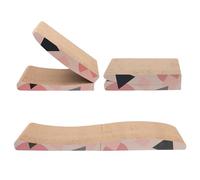 Pop (Convex and concave) Folding cat Scratching Board (Thin)